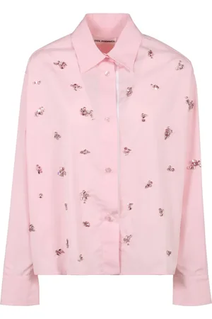 Des Phemmes Chemise en coton