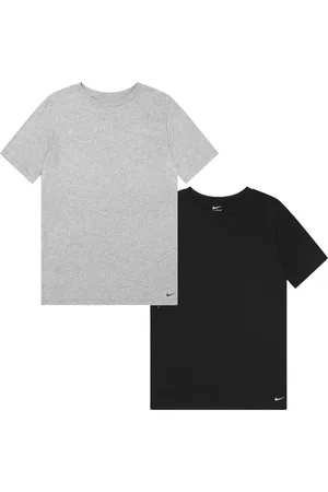 Nike Lot de deux t-shirts à logo imprimé