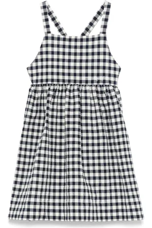 Il gufo Robe à carreaux vichy