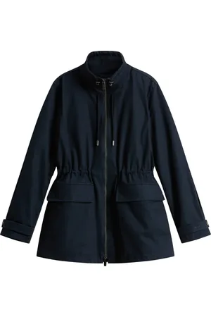 Woolrich Veste à taille cintrée