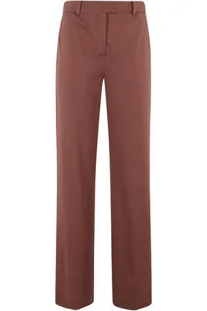 Circolo Pantalon à coupe droite