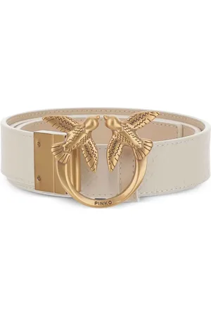 Pinko Ceinture réversible Love Berry