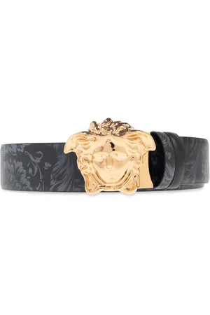 VERSACE Ceinture à boucle Medusa
