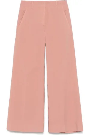 Incotex Pantalon en popeline à taille élastiquée