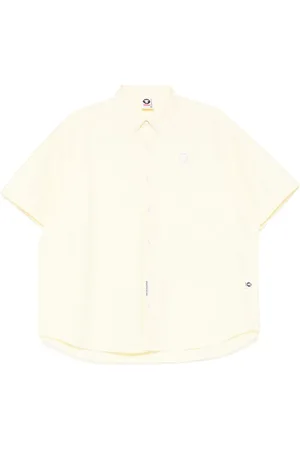 A Bathing Ape Chemise à patch logo