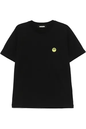 BARROW T-shirt à logo imprimé