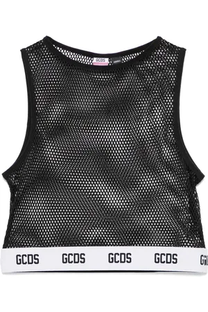 GCDS Haut Essentials en filet