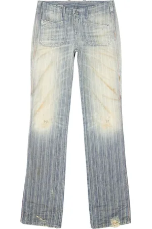 Diesel Jean D-KEATE à coupe droite