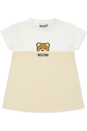 Moschino Robe à imprimé Teddy Bear