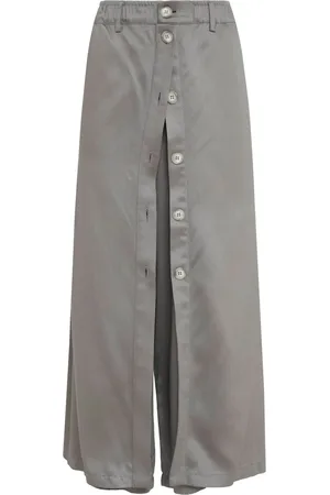 Uma Raquel Davidowicz Pantalon à boutonnière
