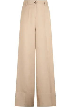 Liu Jo Pantalon à coupe ample