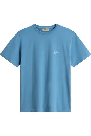 Woolrich T-shirt à logo brodé