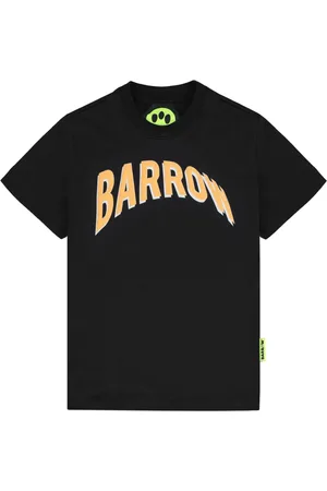 BARROW T-shirt à logo imprimé