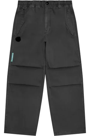 A Bathing Ape Pantalon à coupe ample