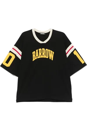 BARROW T-shirt à logo imprimé