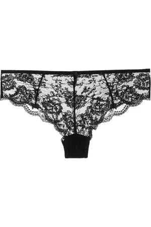 Gilda & Pearl String Rita en dentelle