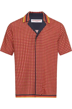 Orlebar Brown Chemise Maitan