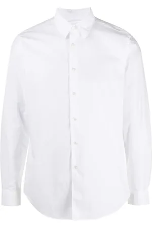 Aspesi Chemise à carreaux