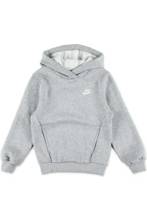 Nike Hoodie à logo brodé