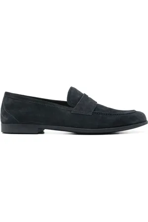Fratelli Rossetti Mocassins en daim