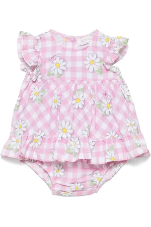MONNALISA Robe à carreaux vichy