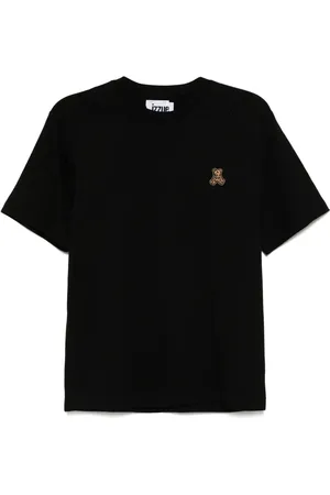 Izzue T-shirt à patch logo