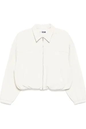 Izzue Veste à fermeture zippée