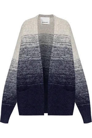 Isabel Marant Cardigan Daneah à effet dégradé