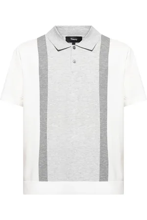 THEORY Polo à manches courtes