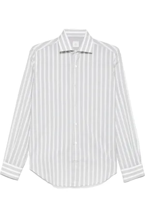 ELEVENTY Chemise à rayures