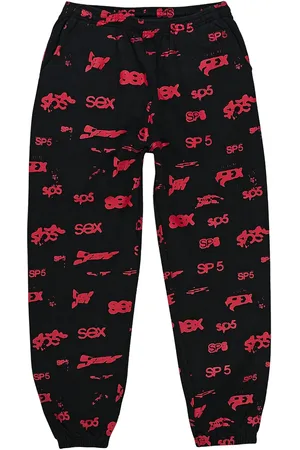 Sp5der Pantalon de jogging 