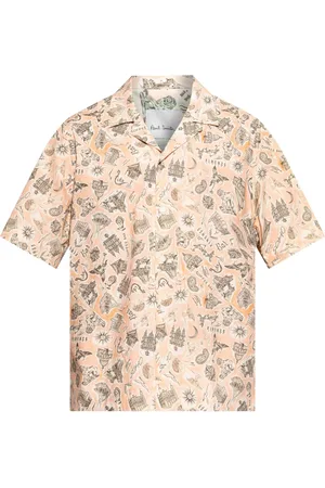 Paul Smith Blouse à imprimé peau de serpent