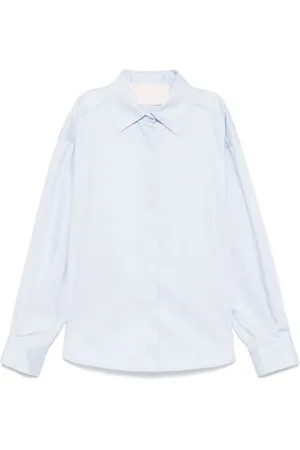 MISS BLUMARINE Chemise en coton