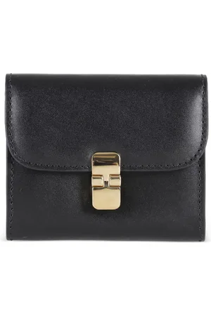 A.P.C. Portefeuille compact Grace