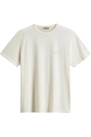 Woolrich T-shirt à logo brodé