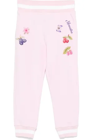 MONNALISA Pantalon de jogging à imprimé graphique