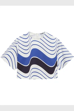 Msgm T-shirt imprimé