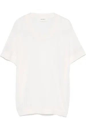 Lisa Yang T-shirt en cachemire