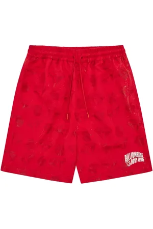 Billionaire Boys Club Short à logo imprimé