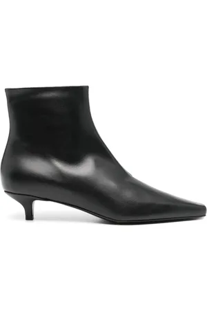 Totême Bottines Slim Ankle 35 mm
