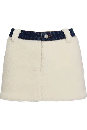 SER.O.YA Jupe en jean Karissa Teddy