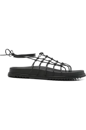 Rick Owens Sandales Web Granola