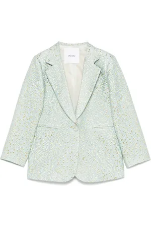 MISS GRANT Blazer à simple boutonnage