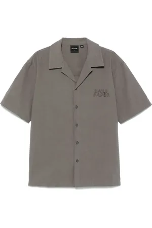 Daily paper Chemise à détails de coutures