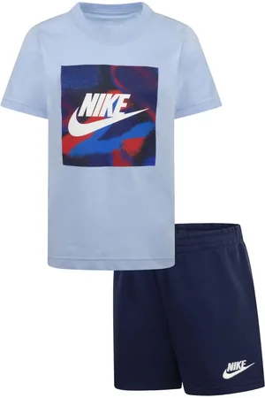 Nike Ensemble haut-short à logo