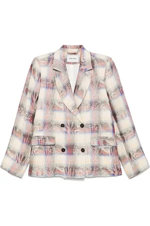 HENRIK VIBSKOV Blazer Motif