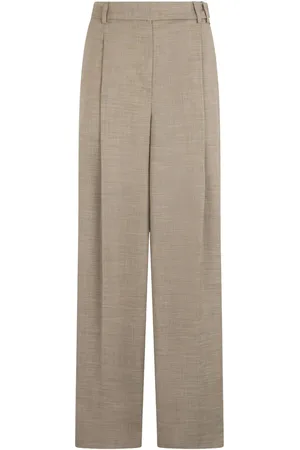 Liu Jo Pantalon court à taille haute