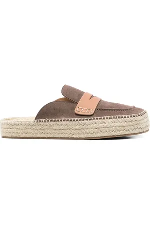 J.W.Anderson Espadrilles en daim