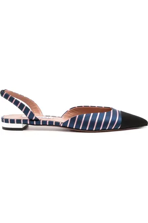Aquazzura Escarpins à semelle plate