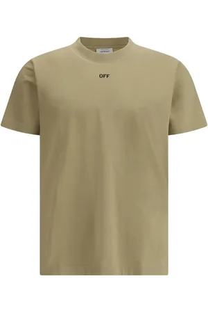 OFF-WHITE T-shirt Croco Arrow